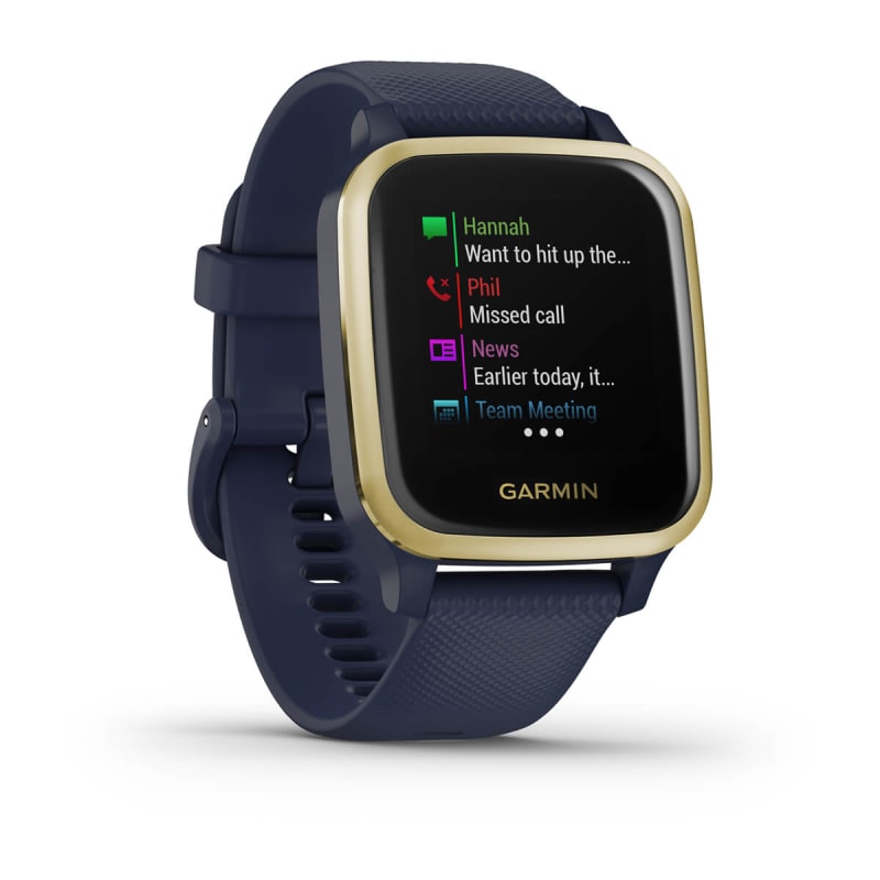 Garmin Venu® Sq – Music Edition | Fitness & Sport Smartwatch