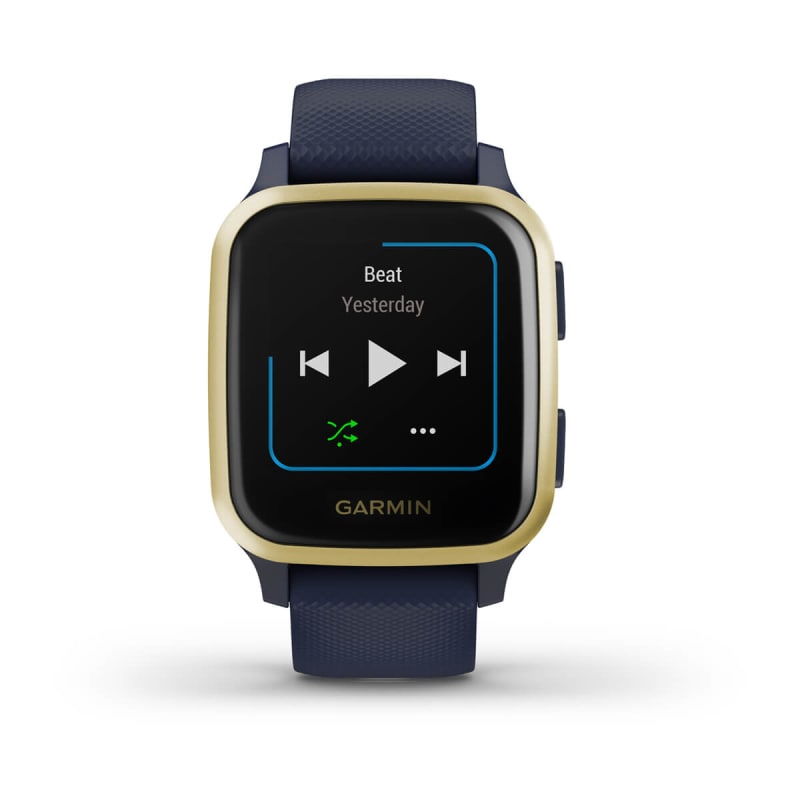 Garmin venu sq smartwatch music edition