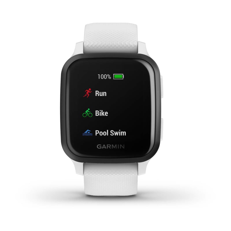 Garmin venu sq clearance pause activity