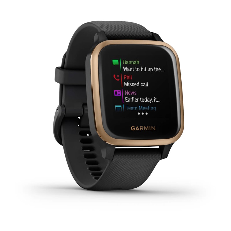 Garmin Venu® Sq – Music Edition | Fitness & Sport Smartwatch