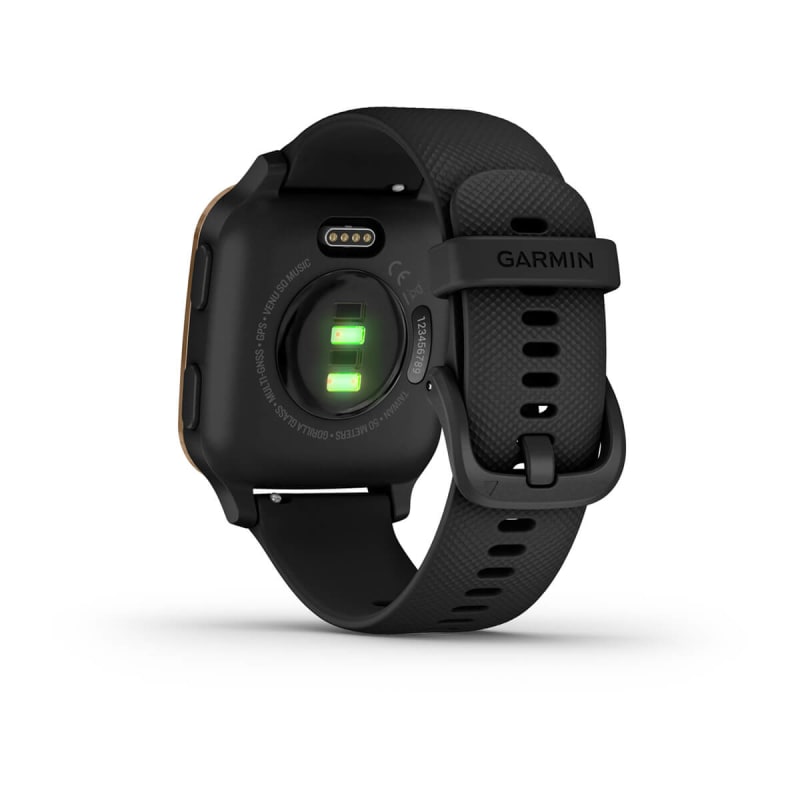 ★GARMIN VENU SQ music！ Garmin Venu Sq Music Edition GPS Smartwatch 33mm - 010-02426