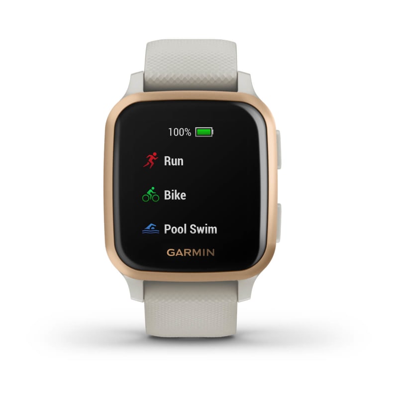 GARMIN Venu SQ Music-wasserdichte GPS-Fitness-Smartwatch / Musik in  Baden-Württemberg - Allmersbach