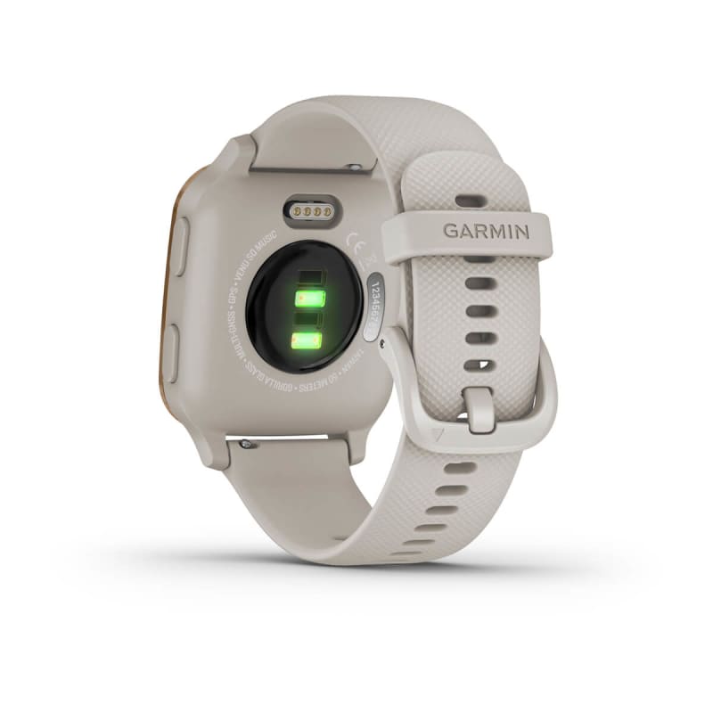 Garmin venu sales square music