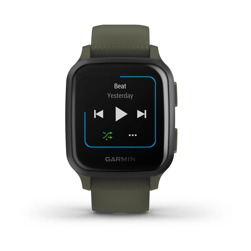 Garmin Venu® Sq – Music Edition | Fitness & Sport Watch