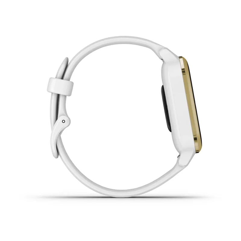 Mobigear Alpine - Bracelet Garmin Venu Sq - Music Edition en Nylon