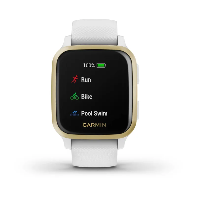 Garmin Venu Sq GPS Fitness Smartwatch Review