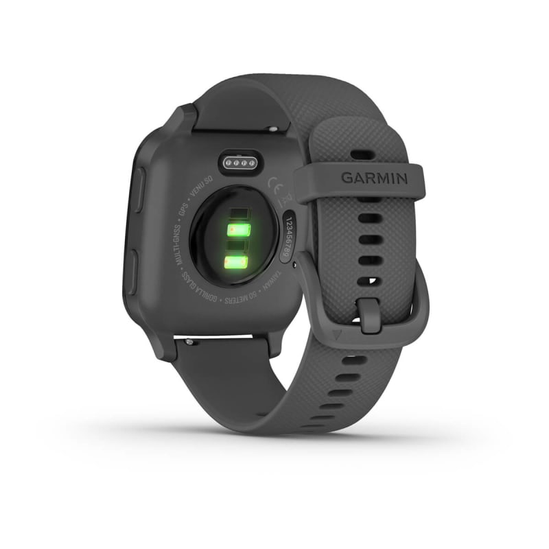 【美品】Garmin ガミン Venu SQ Music (0313) Amazon.com: Garmin Venu Sq Music, GPS Smartwatch with Bright