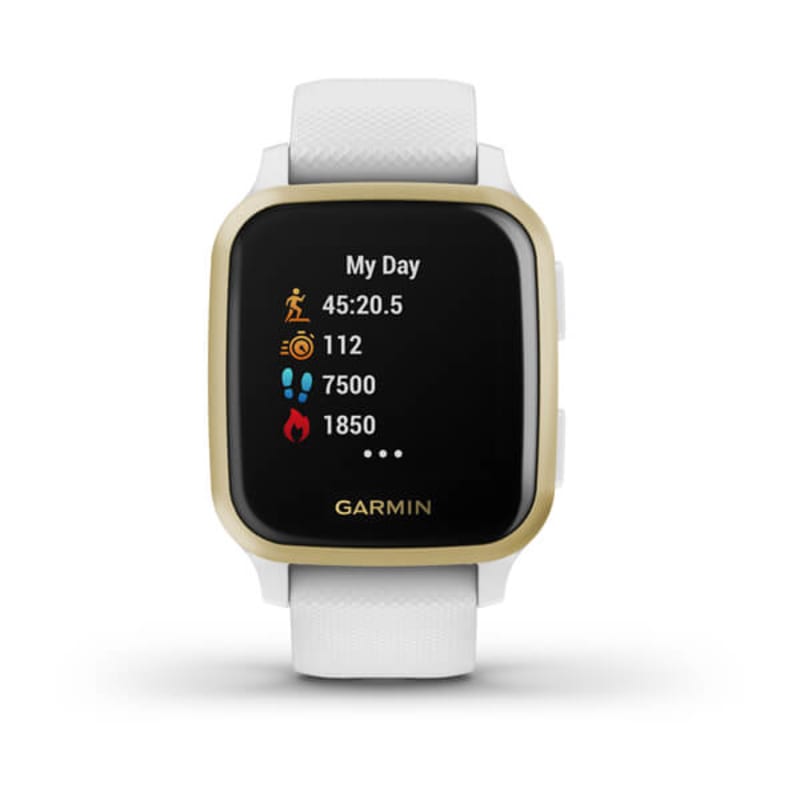 Garmin venu sq features outlet