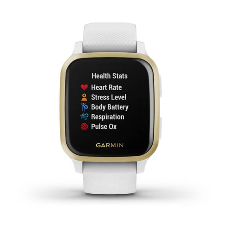 Garmin venu sq stress level hotsell