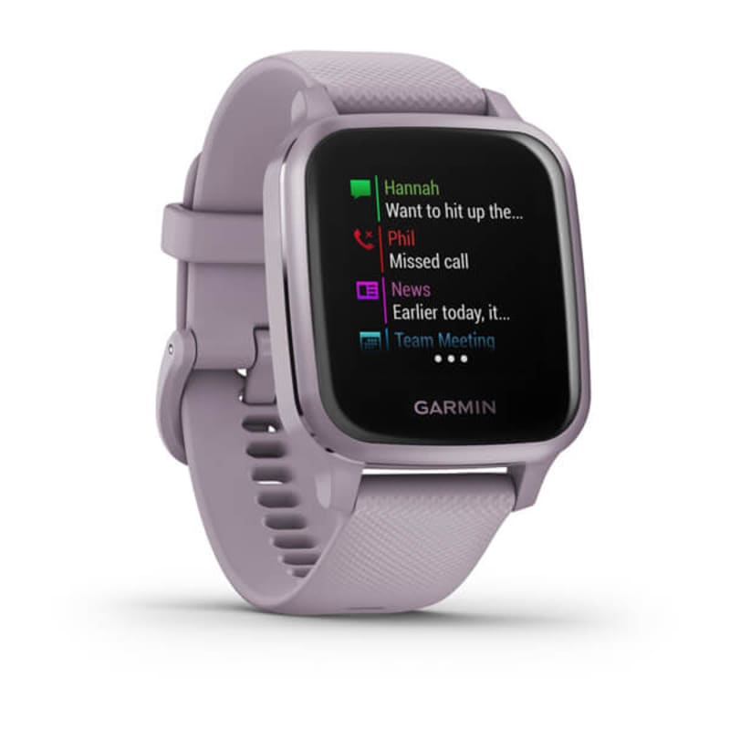 Garmin venu sales sq specifications