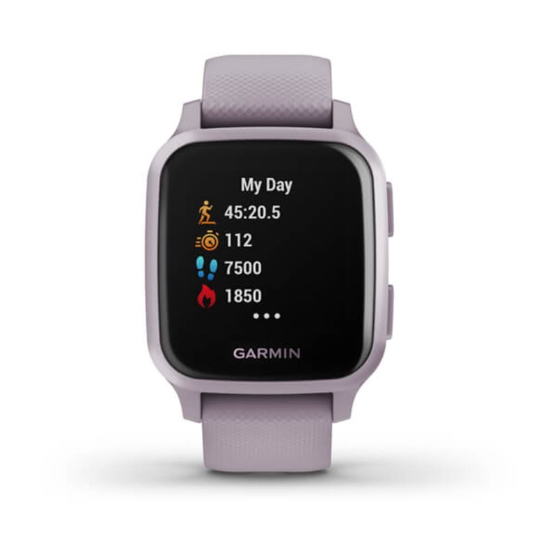 Garmin Venu® Sq  Montre connectée santé bien-être