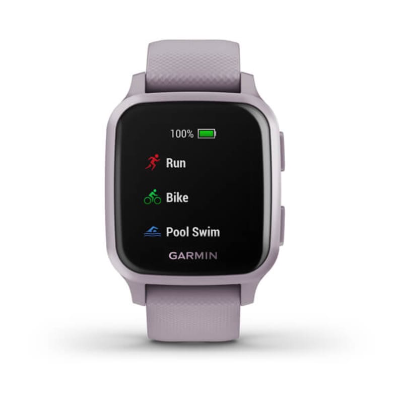 Garmin Venu Sq review: $200 GPS sportswatch with advanced health