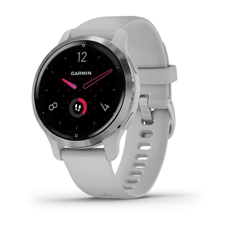 Garmin Venu 2S Smaller Sized Fitness Smartwatch