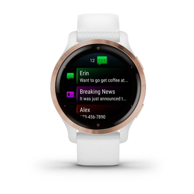 Garmin Venu® 2S | Smaller-Sized Fitness Smartwatch Garmin Venu® 2S | Smaller-Sized Fitness Smartwatch