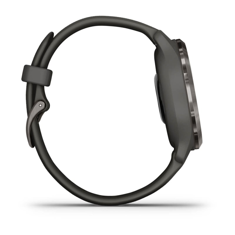 Garmin Venu 2S kleine health smartwatch voor fitness en gezondheid