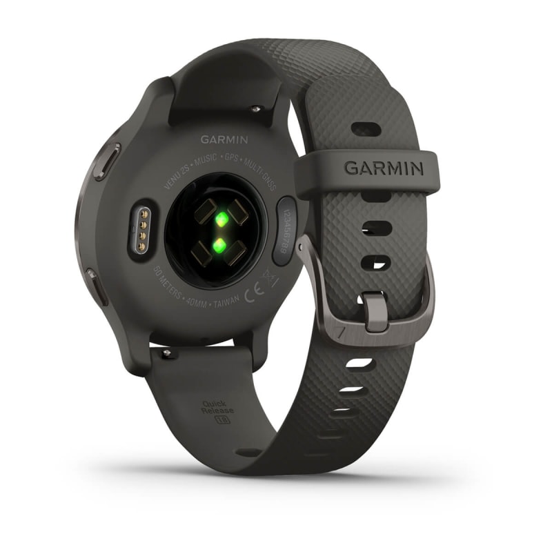 Garmin Venu® 2S | Smaller-Sized Fitness & Health Smartwatch