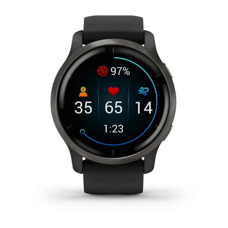Garmin Venu® 2 | Fitness Smartwatch Garmin Venu® 2 | Fitness Smartwatch