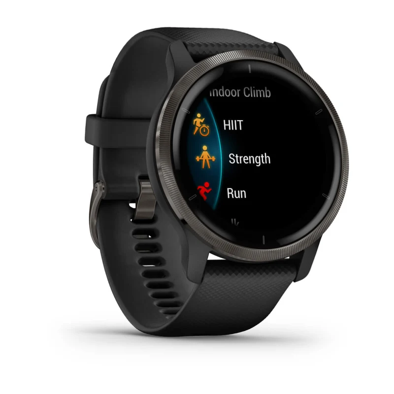 Ontdek vívoactive 5: onze gloednieuwe smartwatch om je gezondheid en  fitheid te monitoren - Garmin Blog