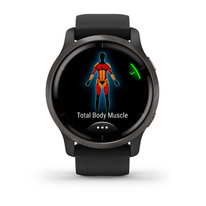 Garmin Venu 2 Specifications – Mobile Mob