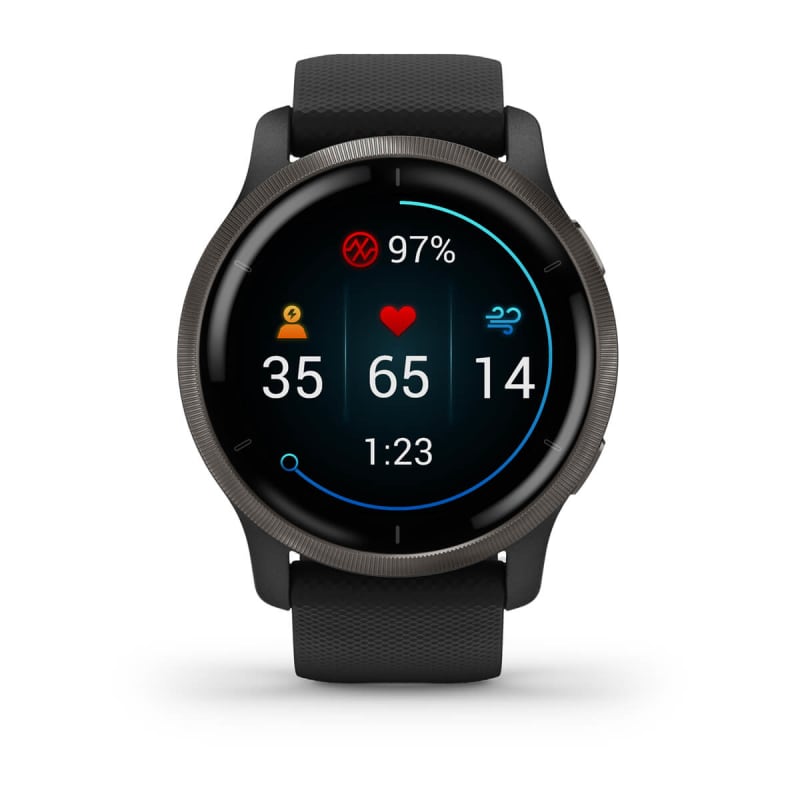 Garmin Venu 2 Fitness Health Smartwatch