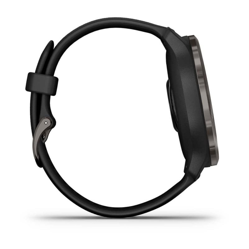 Garmin Venu 2 Silver / Granite Blue Band | Hodinky-365.pl
