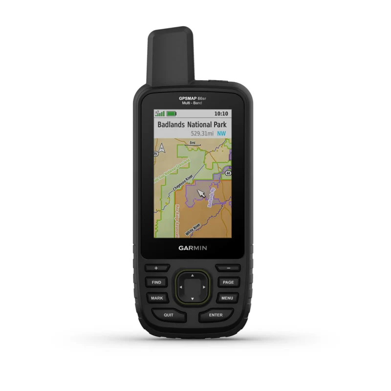 Lejlighedsvis Stå på ski Ryd op Garmin GPSMAP® 66sr | Handheld GPS | Outdoor