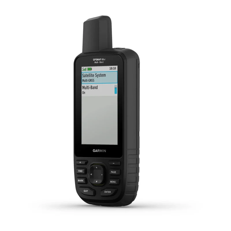 Garmin GPSMAP® 66sr | Handheld GPS | Outdoor