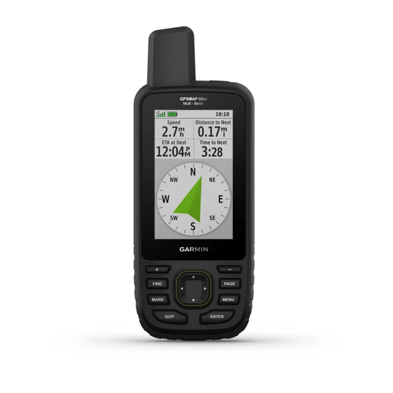 Garmin GPSMAP® 66sr, Handheld GPS