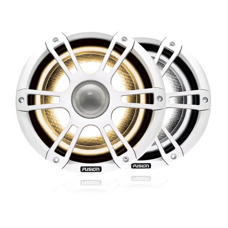 Fusion led discount speakers