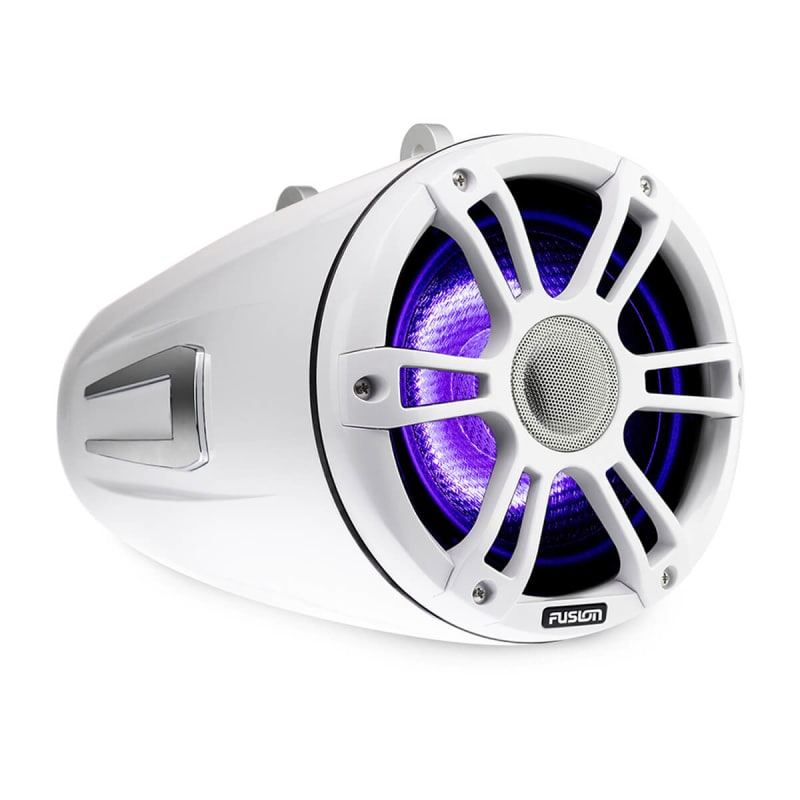 Fusion Signature Series 3 Marine Wake Tower Speakers