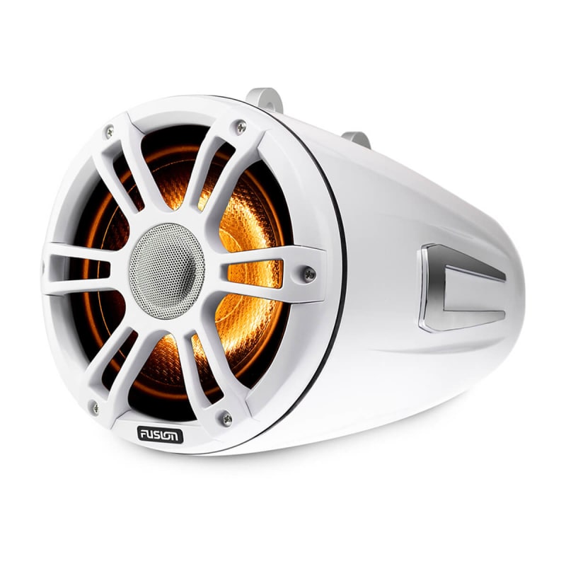 Fusion Signature Series 3 Marine Wake Tower Speakers