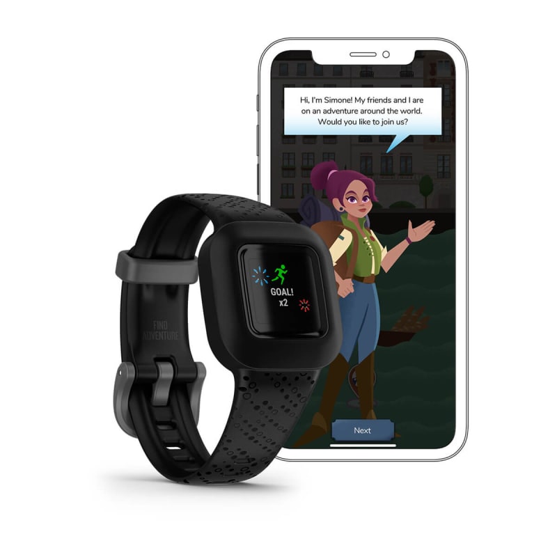 Garmin vivofit jr. 3 - tracker d'activité numéri…