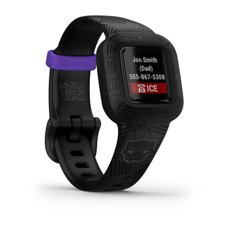 vivofit jr. 3 Marvel