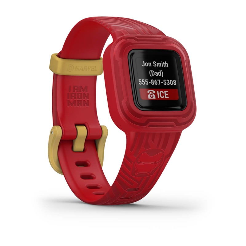 Garmin sales fit junior