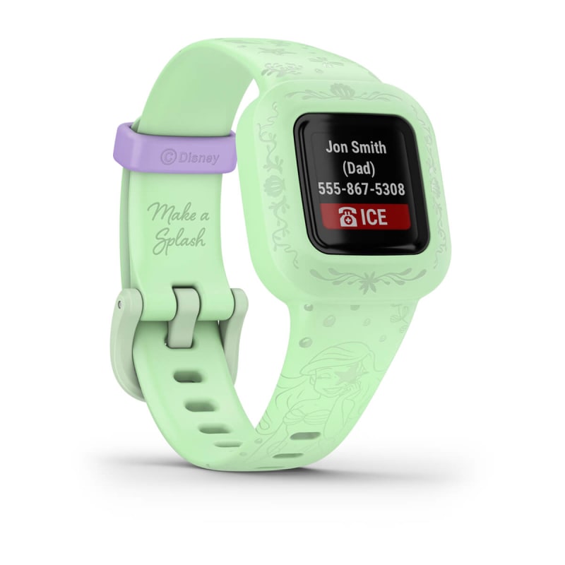 Garmin vívofit® jr. 3 | Aktivitetstracker til | Princess