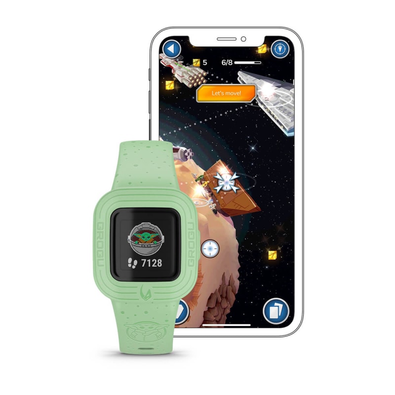 Garmin star wars activity tracker 2025