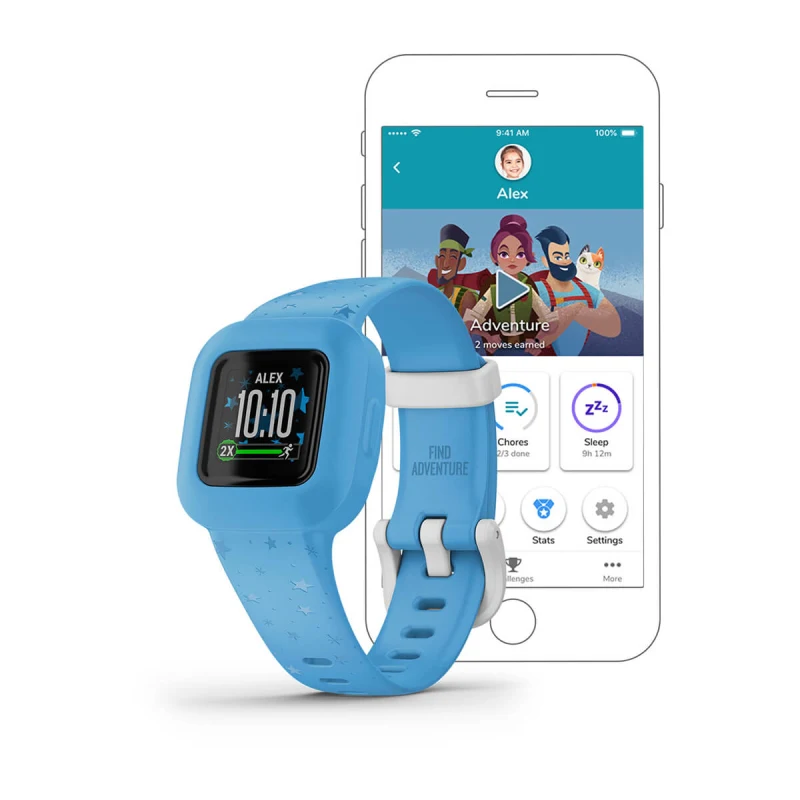 Garmin vivofit jr. 3 Kids Fitness Tracker