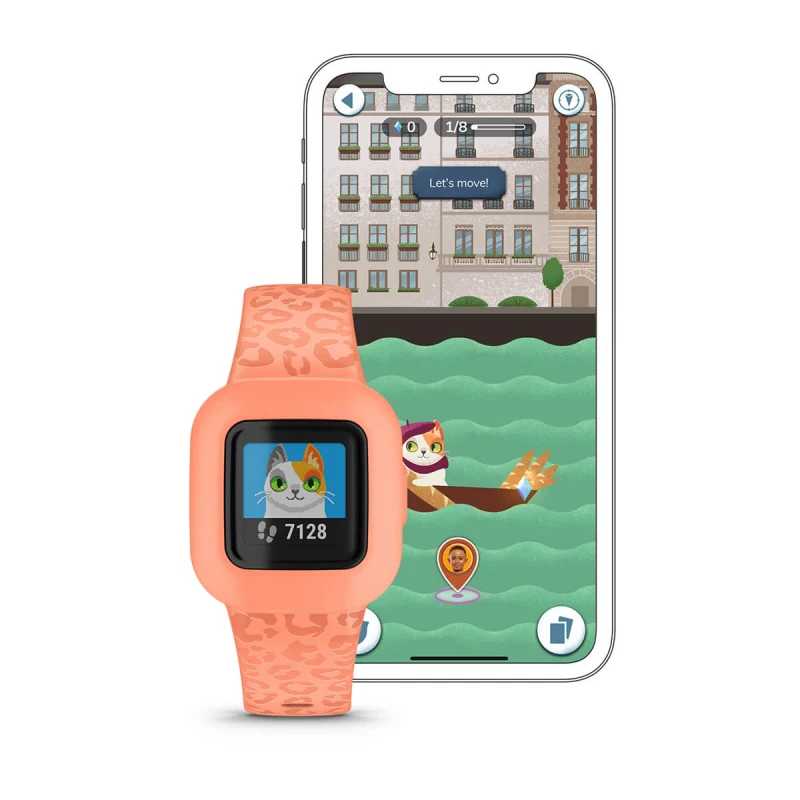 Garmin vivofit jr. 3 Kids Fitness Tracker