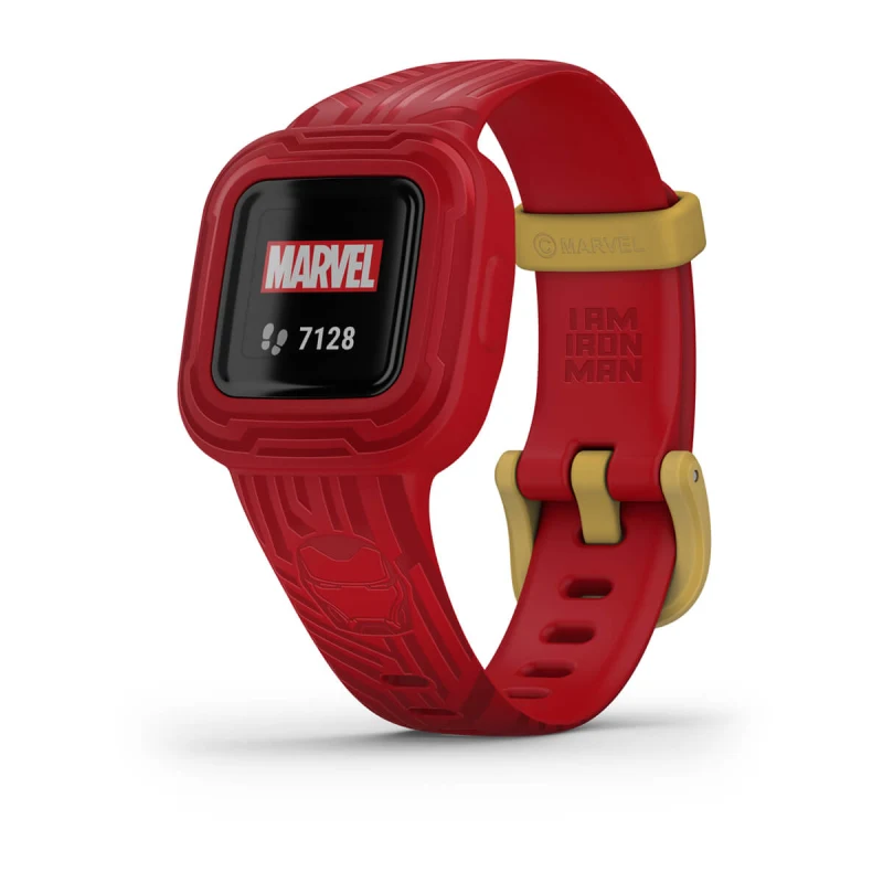 Garmin vivofit jr. 3 Kids fitness tracker Marvel