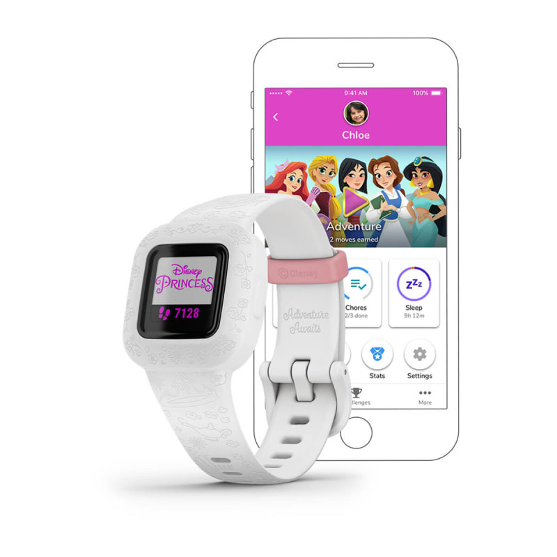 Disney princess garmin on sale