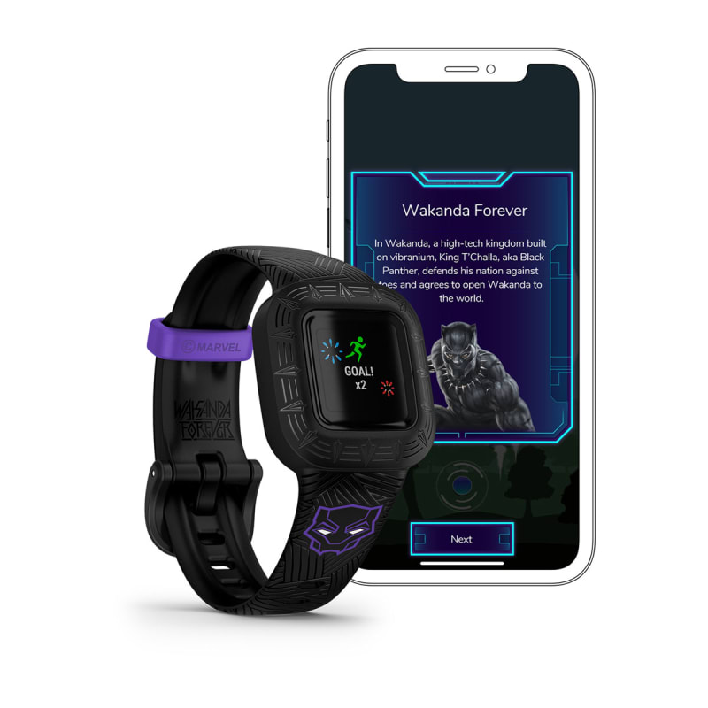 Garmin Vivofit Jr es un monitor de actividad para niños que les premiará  por realizar actividades diarias - Correr una Maratón - Review de Garmin,  Polar, Suunto, COROS