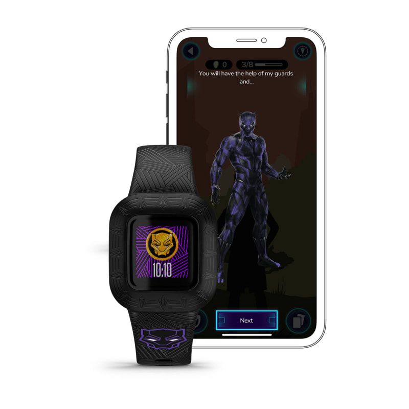 Garmin vívofit® jr. 3 | Kids Fitness Tracker | Marvel