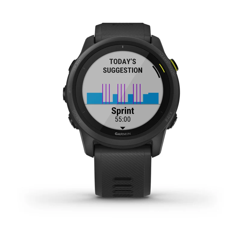 Garmin Forerunner® 745 | Running and Triathlon Smartwatch