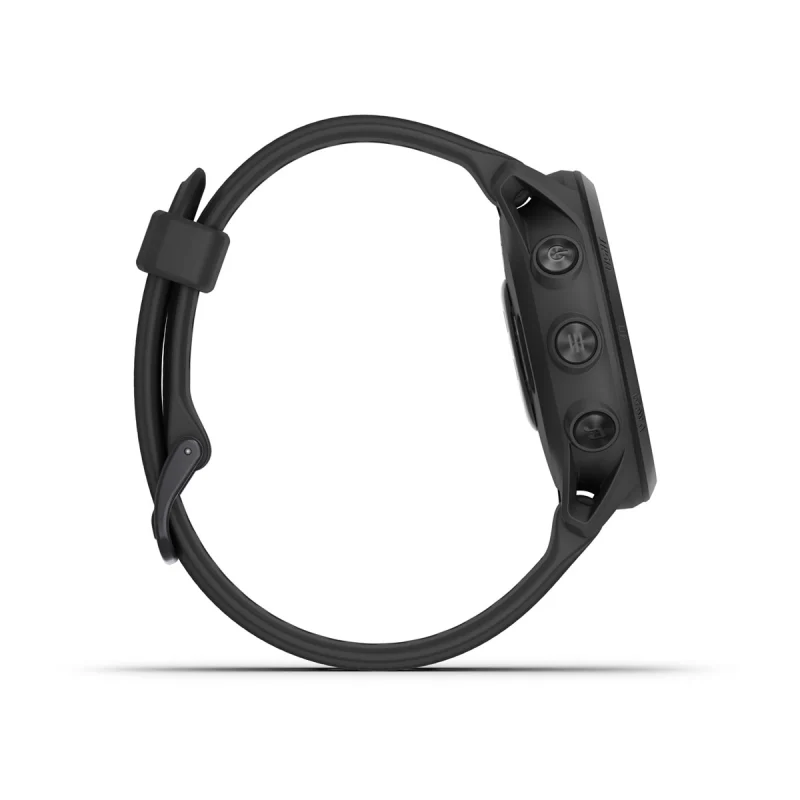 Bracelet acier Garmin Forerunner 945 (noir) 