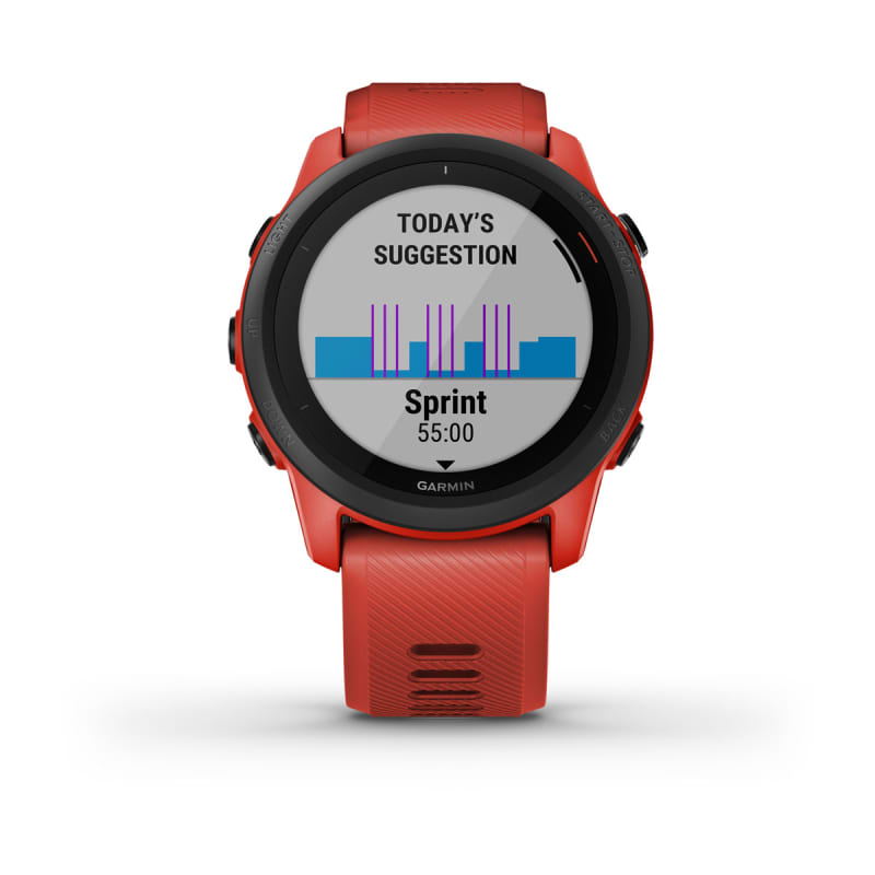 Garmin Forerunner® 745 | Running and Triathlon Smartwatch