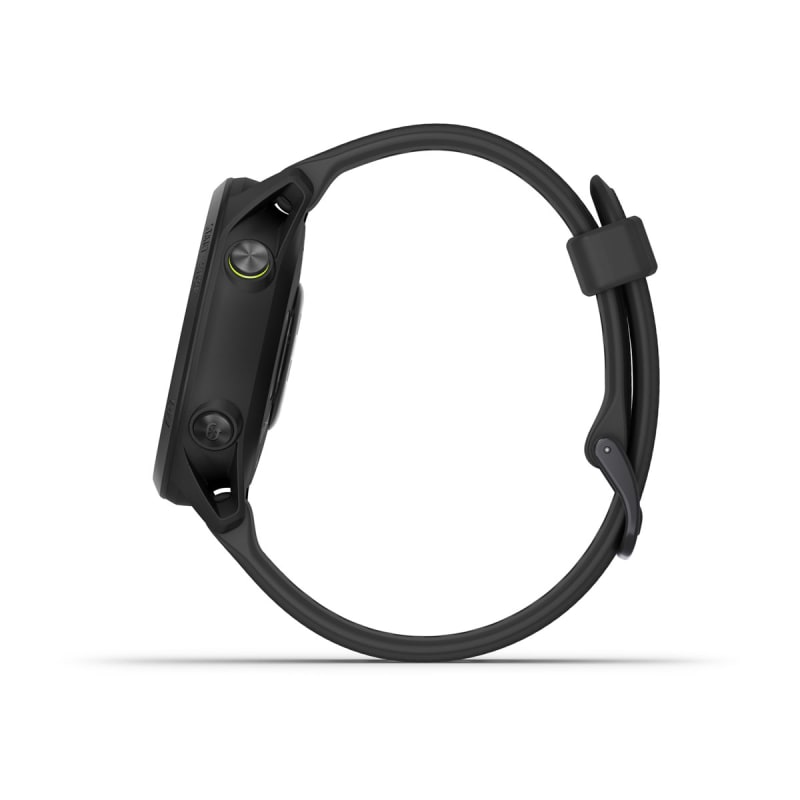 Garmin Forerunner 745, reloj para correr con GPS, estadísticas detalladas  de entrenamiento y entrenamientos en el dispositivo, funciones esenciales  de reloj inteligente, color negro (010-02445-00) (renovado) : Electrónica 