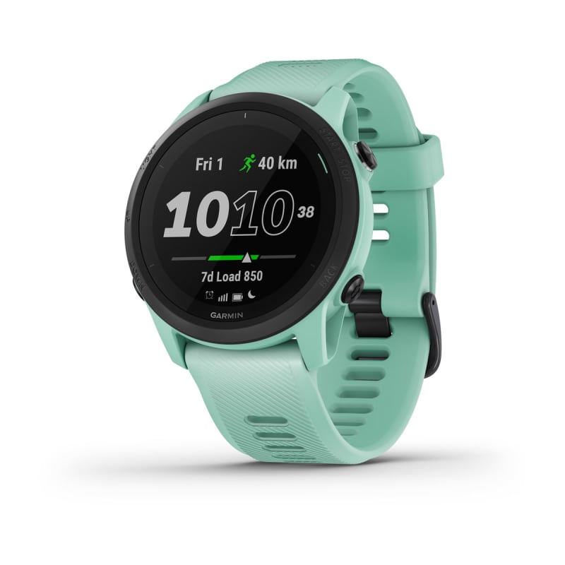 GARMIN FORERUNNER 745 Negro - Vicenza Joyas y Relojes