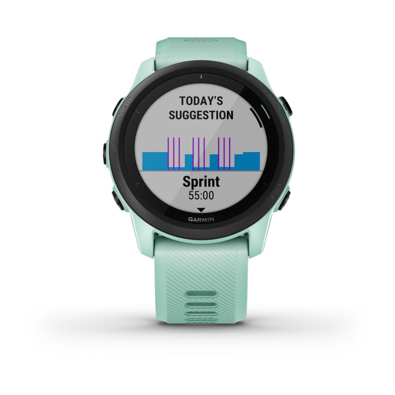 Sportsklokke | Pulsklokke | GPS | Forerunner® 745 | Garmin