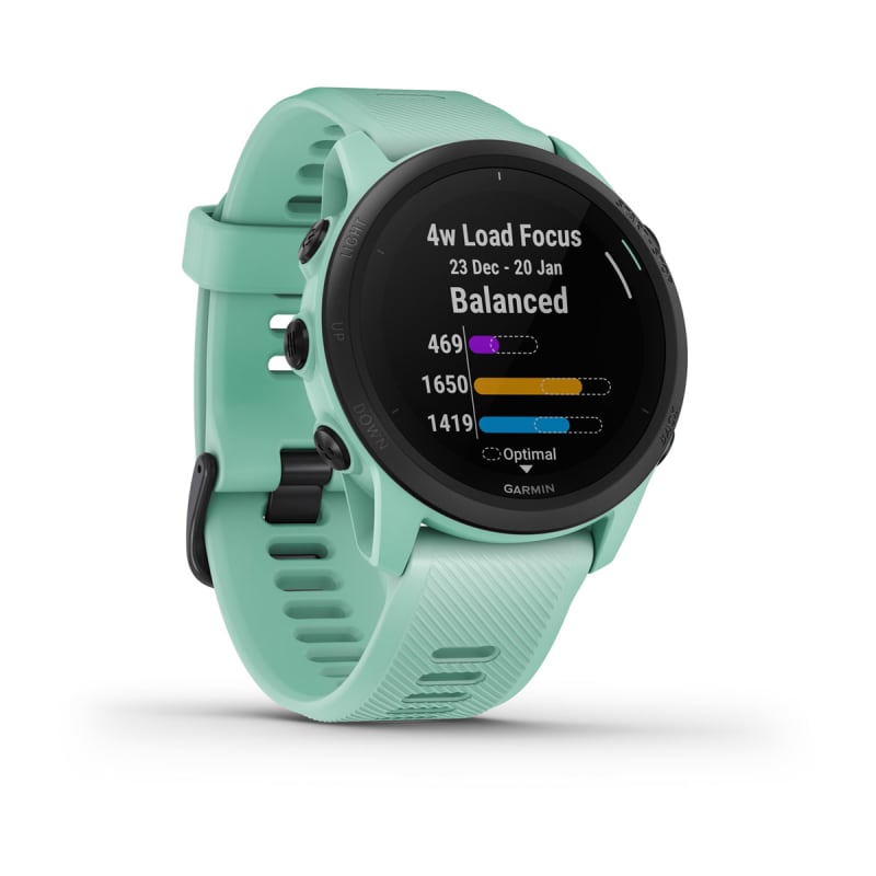 Montre connectée Garmin Forerunner 745 rouge