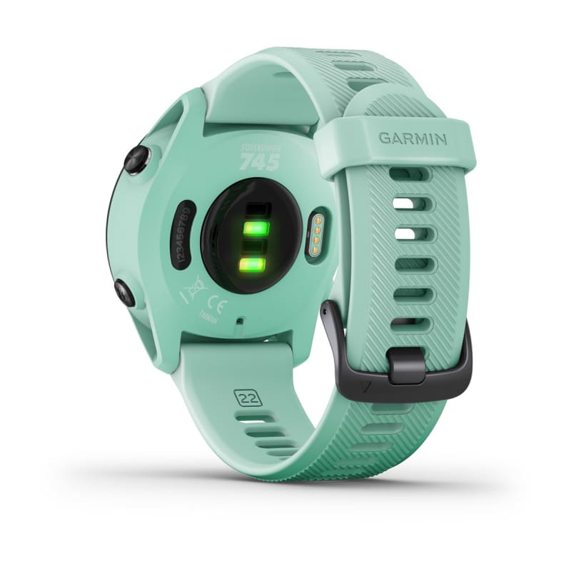 Comprá Reloj Smartwatch Garmin Forerunner 745 - Neo Tropical (010-02445-11)  - Envios a todo el Paraguay